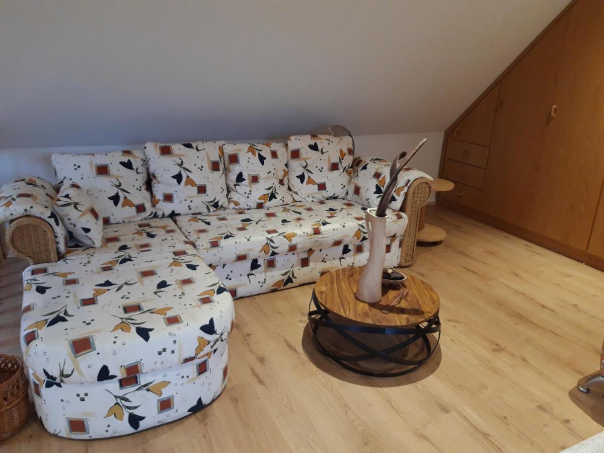 Ein Bett Im Kornfeld - Haus Weitblick - Mit Innenpool Schonfeld  Εξωτερικό φωτογραφία
